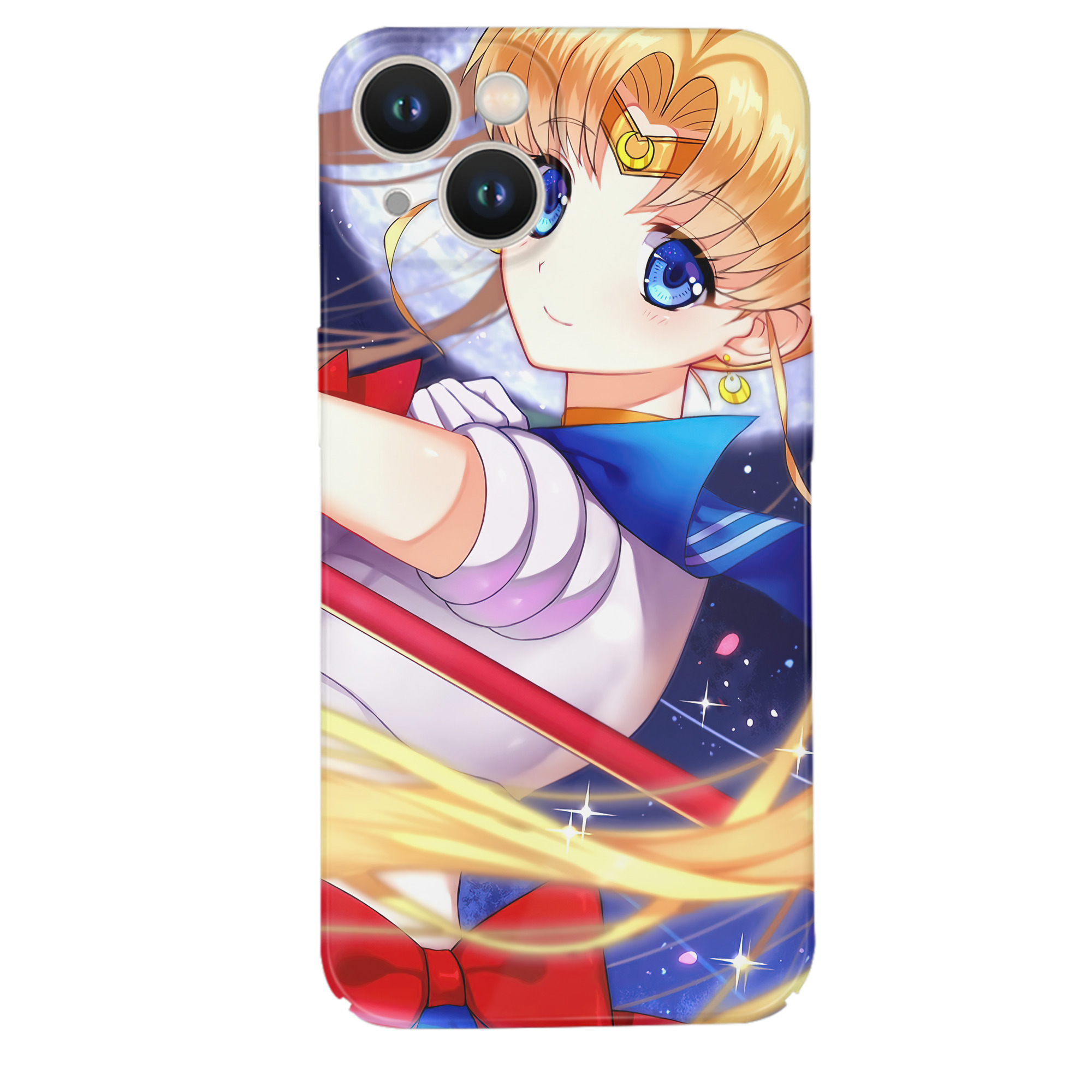 （画像用） 美少女戦士セーラームーン Sailor Moon 【iPhone 14シリーズ対応】ハードケース
